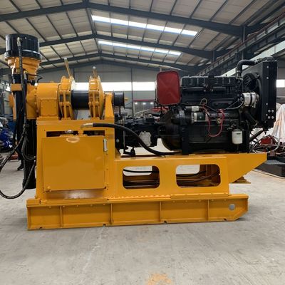 XY-2 Core Drilling Rig For Engineering Geological Surveys And Rock Core Sampling