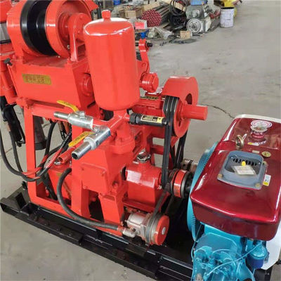 150 Type Core Drilling Rig For Geophysical Exploration of Railways Hydropower Bridges