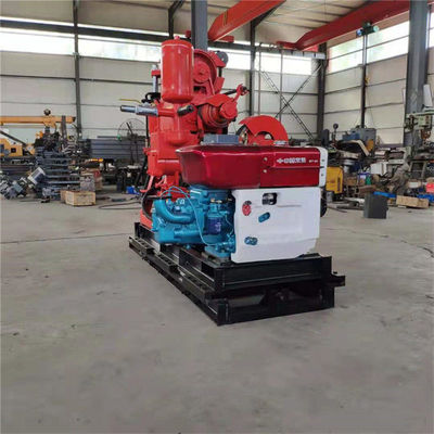 Diamond Bit Core Drill Equipment For Road And Building Exploration Engineering