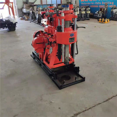 Diamond Bit Core Drill Equipment For Road And Building Exploration Engineering