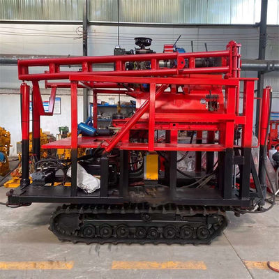 Spt Core Drill Equipment Xy-1A with 100-150m Engineering Borehole