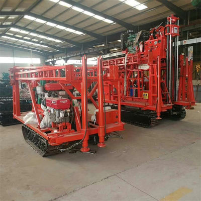 Spt Core Drill Equipment Xy-1A with 100-150m Engineering Borehole