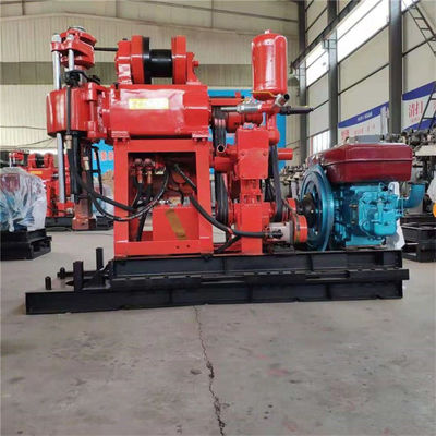 200 Meter Tower Crawler Drilling Rig For Hydraulic Engineering Construction Site Survey