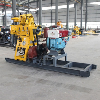 Concrete Core Drilling Penetration Testing Equipment For Construction Exploration