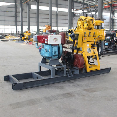 Concrete Core Drilling Penetration Testing Equipment For Construction Exploration