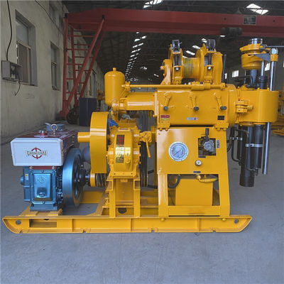 Concrete Core Drilling Penetration Testing Equipment For Construction Exploration