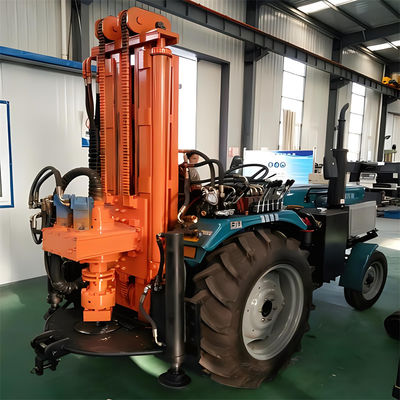 Tractor Pneumatic Drilling Machine for Agricultural Irrigation Water Well Drilling