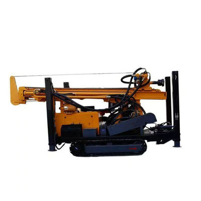 280m High Quality Hydraulic Crawler Water Well Forag Water Well Drilling Rig Machine