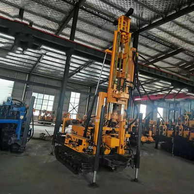 450m Best Selling Hydraulic Water Well Drilling Rig
