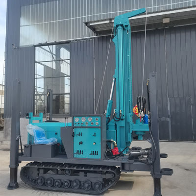 100m 200m Deep Water Bore Well Drilling Machine Low Price Drilling Rig /DHT Water Well Drilling Rig