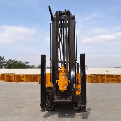 Hydraulic Crawler Water Well Drilling Rig Borehole Drilling Rig  450m