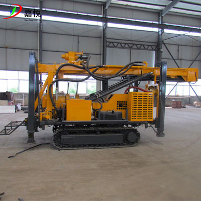 350m 380m Dual-Power Hydraulic Drilling Rig Water and Air Dual-Use New Drilling Rig