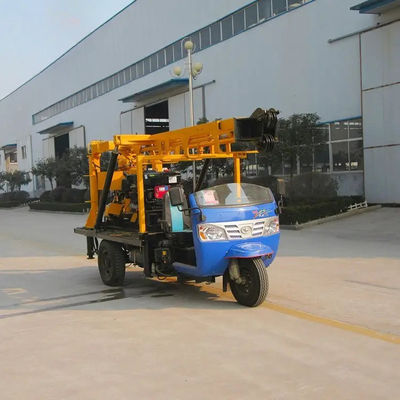 Diesel Household Water Well Drilling Rig Hydraulic for Geological Exploration Coring