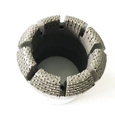 Bq Nq Hq Pq Surface Set Diamond Core Drilling Bit
