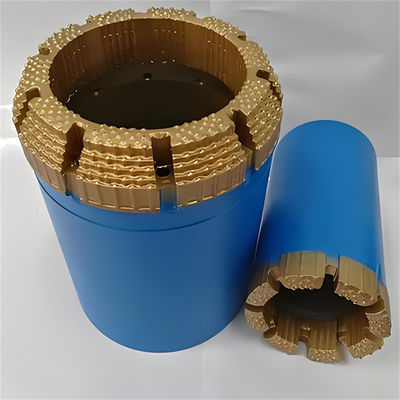 Bq Nq Hq Pq Surface Set Diamond Core Drilling Bit