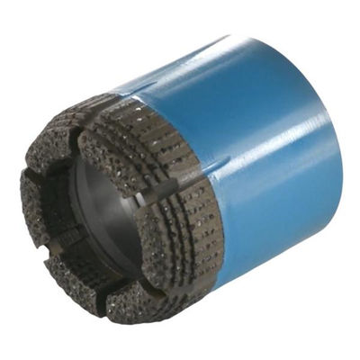 Bq Nq Hq Pq Surface Set Diamond Core Drilling Bit