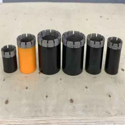 Ltk48 Ltk60 Impregnated Diamond Core Drill Bits for Mining