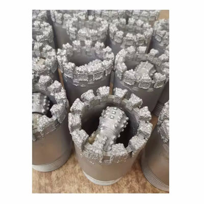Exploration Electroplated Diamond Drill Bit AISI Standard For Medium Hard Layer