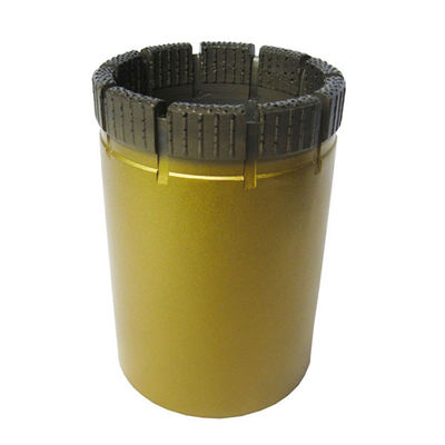 Surface Set Core Bit for Geological Exploration、 Surface Set Core Drill Bit