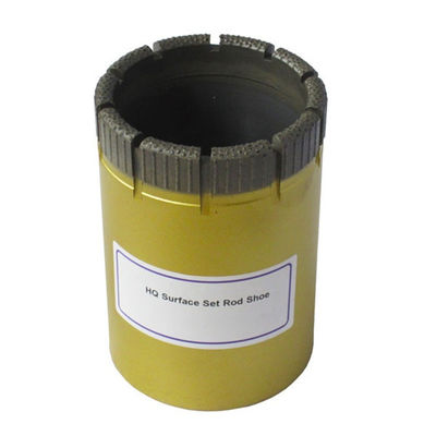 Surface Set Core Bit for Geological Exploration、 Surface Set Core Drill Bit