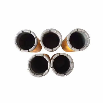 Surface Set Core Bit for Geological Exploration、 Surface Set Core Drill Bit