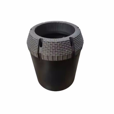 Surface Mounted Diamond Drill Bit, Suitable for Medium Hard Rock Layers