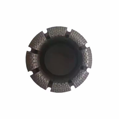 Surface Mounted Diamond Drill Bit, Suitable for Medium Hard Rock Layers