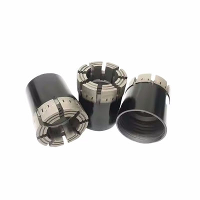 Mineral Exploration Geological Drilling Tools Hard Rock Coring Bits AQ BQ NQ HQ PQ Impregnated Diamond Drill Bit