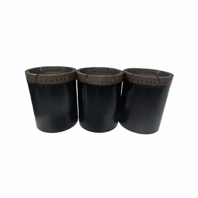 Turbo type HQ Diamond Core Drill Bit For water well Drilling