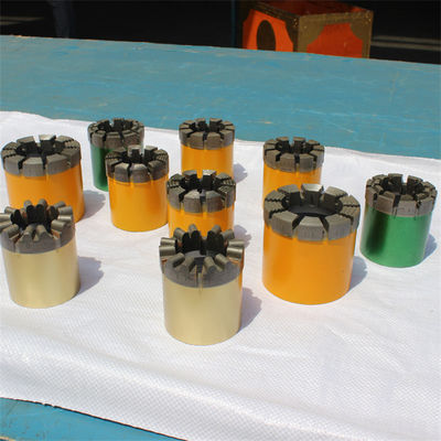 Nmlc Hmlc Double Diamond Core Bits