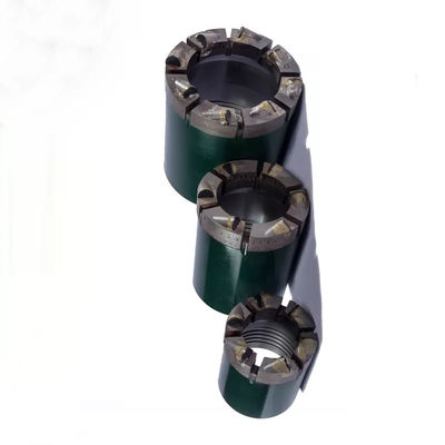 Nq PCD PDC Drag Drill Bits for Hard Rock Coal Mining