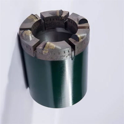 Nq PCD PDC Drag Drill Bits for Hard Rock Coal Mining
