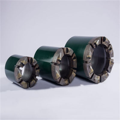 Nq PCD PDC Drag Drill Bits for Hard Rock Coal Mining