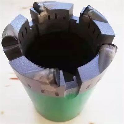 Nq PCD PDC Drag Drill Bits for Hard Rock Coal Mining