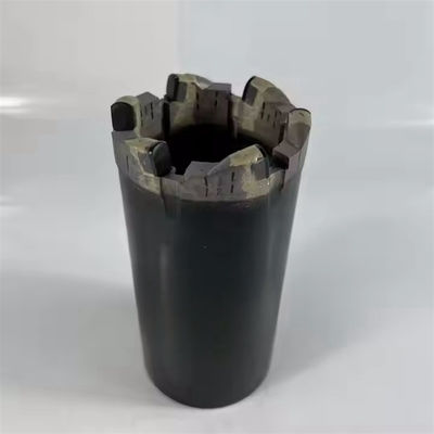 Mining PCD Drilling Bits BQ NQ HQ PQ Wireline Coring PDC Core Drill Bit