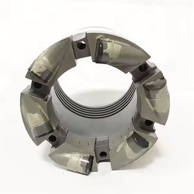 Mining PCD Drilling Bits BQ NQ HQ PQ Wireline Coring PDC Core Drill Bit