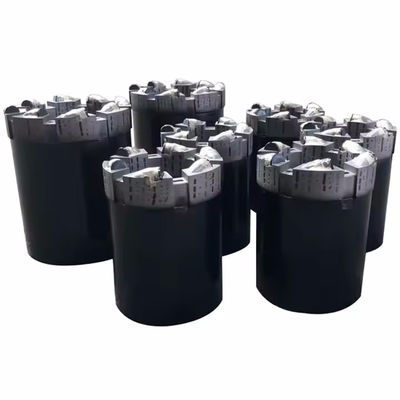 Mining PCD Drilling Bits BQ NQ HQ PQ Wireline Coring PDC Core Drill Bit