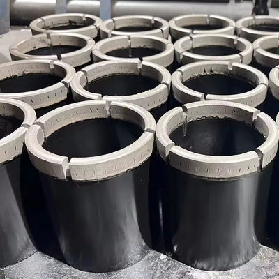 AQ、BQ、NQ、HQ、PQ    PDC Sintered Matrix Core Drill Bit