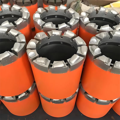 Medium Soft Formation Bq Hq Nq Pq Core Drilling PDC Bit