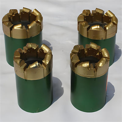 PCD drill bits for geological drilling, PCD diamond drill bits