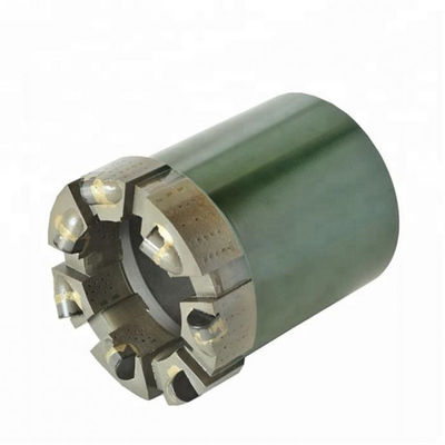 Mining PCD Drilling Bits BQ NQ HQ PQ Wireline Coring PDC Core Drill Bit