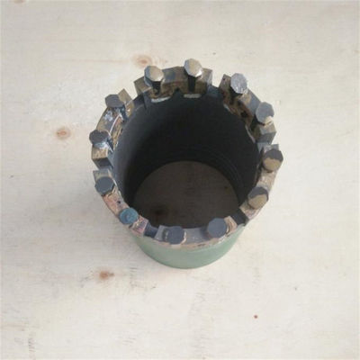 Mining PCD Drilling Bits BQ NQ HQ PQ Wireline Coring PDC Core Drill Bit