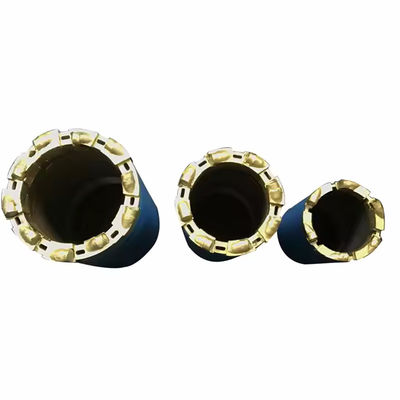 Tungsten Carbide Core Drill Bit Suitable for Medium Soft Formations