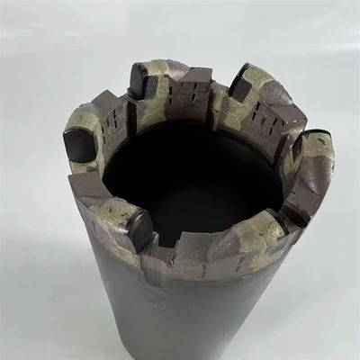 PCD drill bits for geological drilling, PCD diamond drill bits