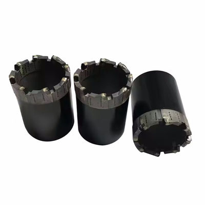 Tungsten Carbide Core Drill Bit Suitable for Medium Soft Formations