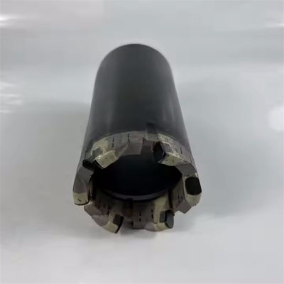 Tungsten Carbide Core Drill Bit Suitable for Medium Soft Formations