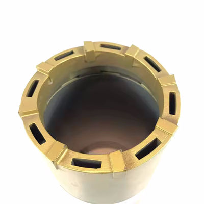 PCD drill bits for geological drilling, PCD diamond drill bits