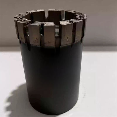 Turbo Impregnated Diamond Core Bits for Drilling PQ, HQ, NQ, BQ, AQ Type