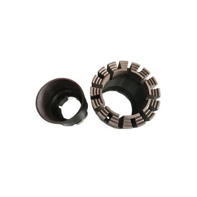 Turbo Impregnated Diamond Core Bits for Drilling PQ, HQ, NQ, BQ, AQ Type