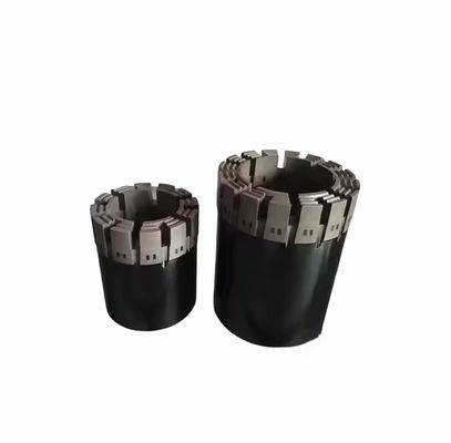 Turbo Impregnated Diamond Core Bits for Drilling PQ, HQ, NQ, BQ, AQ Type